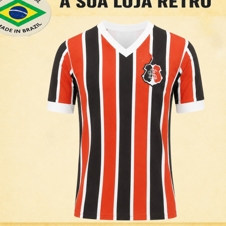 Camisa retrô Santa cruz 1970