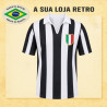 Camisa retrô Juventus 1970