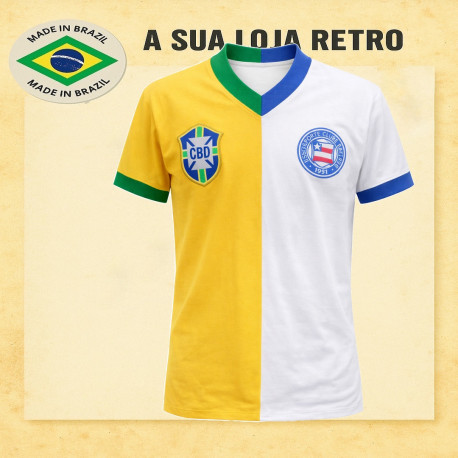 Camisa Retrô Selebahia