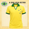 Baby look retrô Selecruzeiro