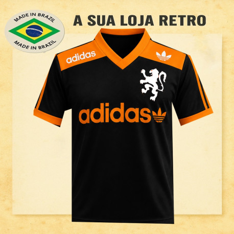 Camisa retro de treino Seleção de Portugal