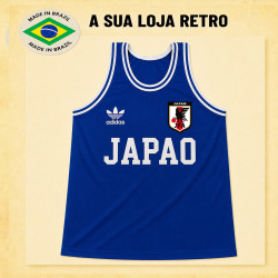 Regata retrô Japão