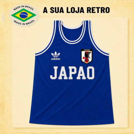 Regata retrô Japão