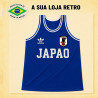 Regata retrô Japão