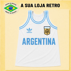 Regata retrô da Argentina