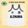 Regata retrô da Alemanha