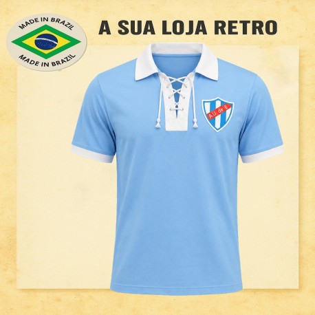 Camisa retro Seleção Uruguai 1930