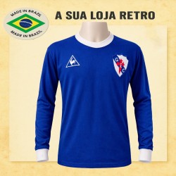 Camisa retrô Galícia Esporte Clube ML 1984