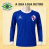 Camisa retrô Galícia Esporte Clube ML 1984