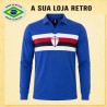 Camisa retrô Sampdoria de Genoa 1946-47 - ITA