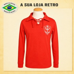 Camisa Retrô Unione Sportiva Triestina ml ITA
