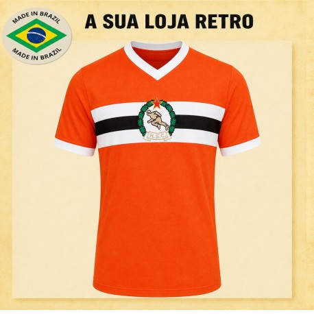 Camisa retrô Honved .HUN
