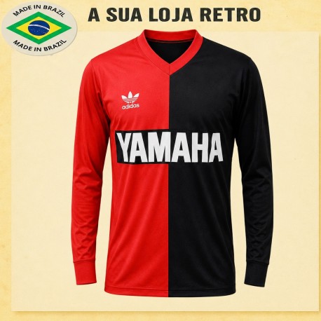 Camisa Retrô News Old Boys MaradonaCABJ