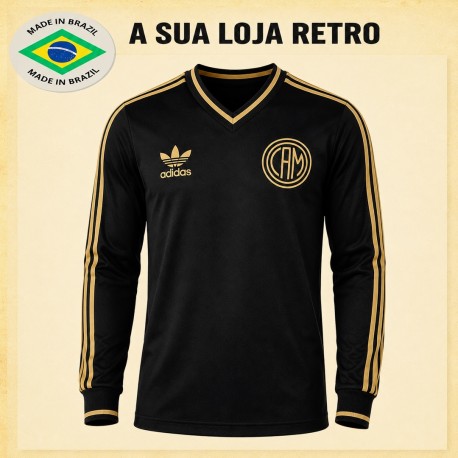 Camisa retrô Goleiro Atlético Mineiro - CAM