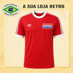 Camisa retrô Argentinos juniors -1980