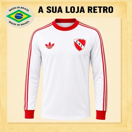 Camisa Retrô Independiente- ARG