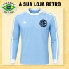 Camisa Retrô Belgrano ML- ARG