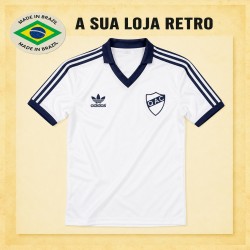 Camisa Retrô Quilmes Atlético Club - ARG