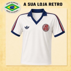 Camisa Retrô San Lorenzo de Almagro - ARG