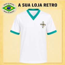 Camisa retrô Irlanda do Norte -1961