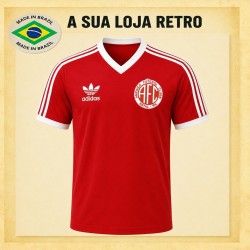 Camisa retrô América de Natal - Tri Campeão 79,80, 81