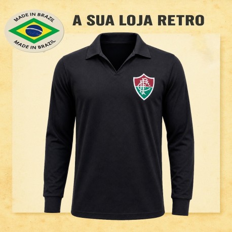 Camisa retrô Fluminense goleiro Felix