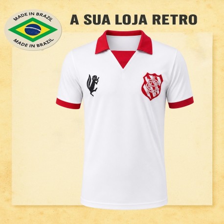 Camisa retrô Bangu 1986