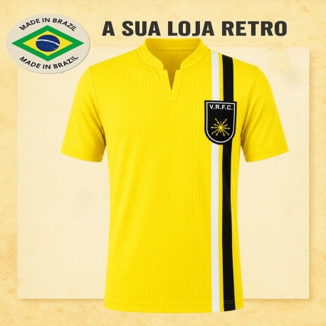 Camisa retrô Volta redonda FC -1990