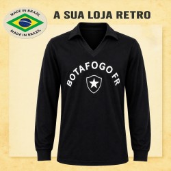 Camisa retrô Botafogo Goleiro -1970
