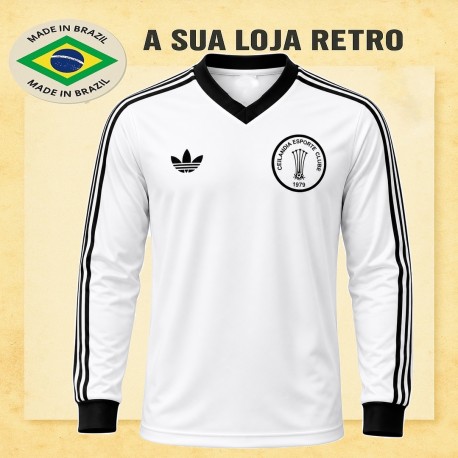 Camisa retrô Ceilandia .DF