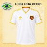 Camisa retro Sport clube Branca Comemorativa