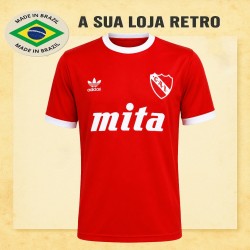 Camisa retrô Independiente Mita- ARG