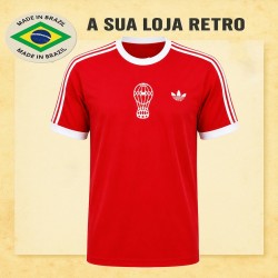 Camisa Retrô Huracan 1980 - ARG