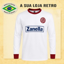 Camisa Retrô San Lorenzo de Almagro ML - ARG