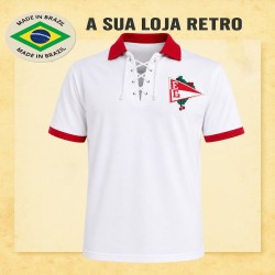 Camisa Retrô Estudiantes de La Plata 1980- ARG