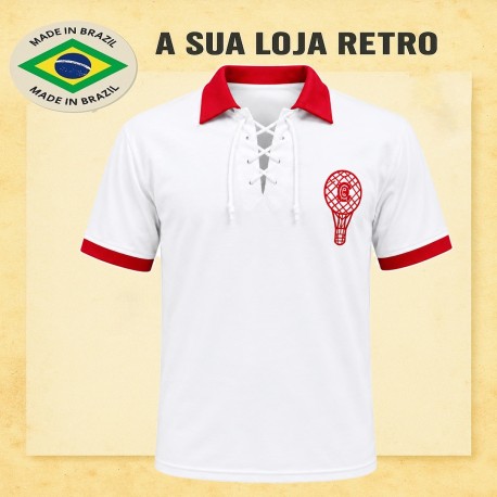 Camisa Retrô Hurácan- ARG