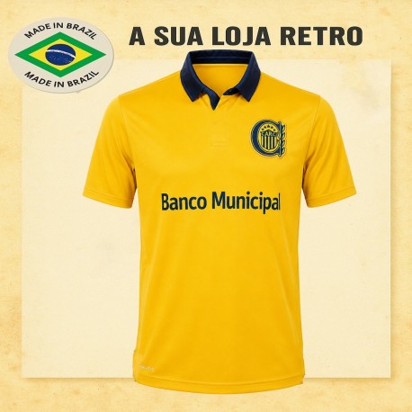Camisa Retrô Rosario Central 1987- ARG