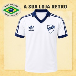 Camisa Retrô Quilmes Atlético Club - ARG