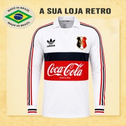 Camisa retrô Santa Cruz 1987