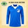 Camisa retrô do Milionarios Bogota ML COL