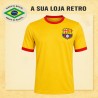 Camisa retrô Barcelona de Guayaquil -1970