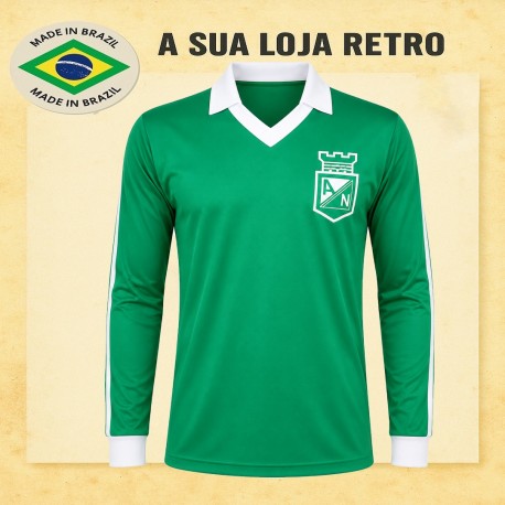 Camisa retrô Atlético Nacional -1989 COL