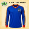 Camisa retrô Cabo verde ML 1970