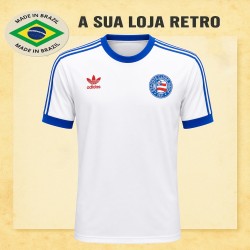 Camisa retrô Bahia Gola careca 1988