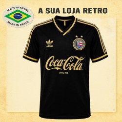 Camisa retrô Bahia comemorativa 1988