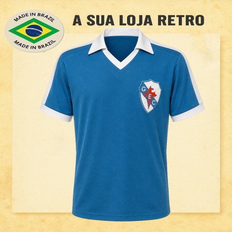 Camisa retrô Galícia Esporte Clube 1970