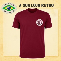 Camisa retrô Desportiva Leônico 1970