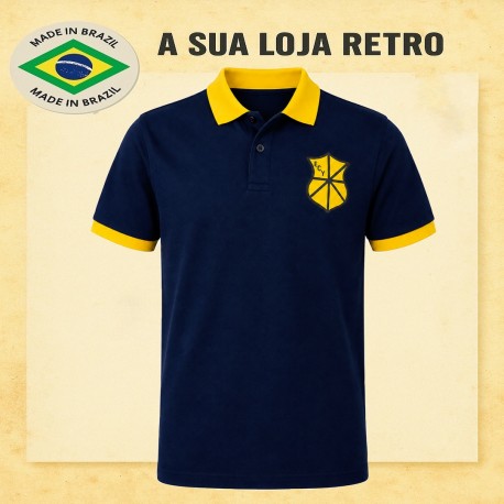 Camisa retrô EC Ypiranga