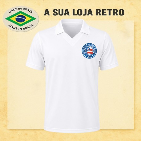Camisa retrô Bahia 1954