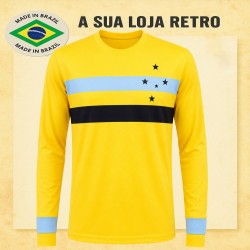 Camisa retrô Cruzeiro Goleiro ML- 1971